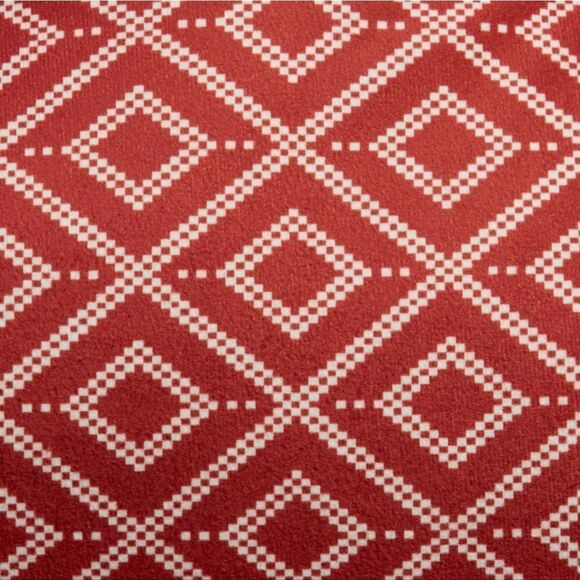 Vibrant Life - Red medium pet bed - New - Picture 8 of 8